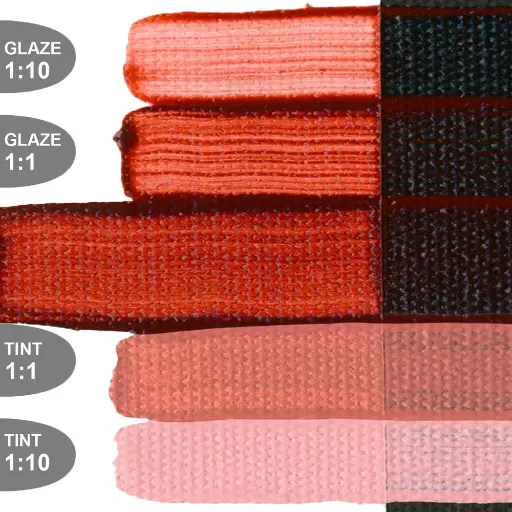 [738797728028] Golden Open 2oz. Quinacridone Burnt Orange S7 **ND**