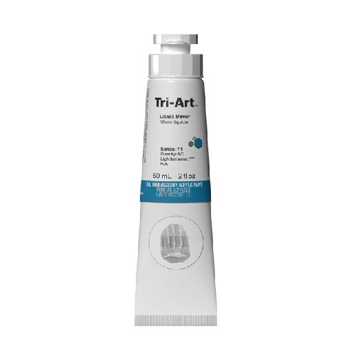 [626309053884] Tri-Art High Viscosity Acrylic Liquid Mirror 60ml S11